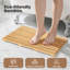 Bamboo Non-Slip Bath Mat