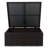 Stylish Storage Table For Backyard Entertaining Spacious Leisure -