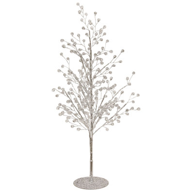 18' H Artificial Cypress Christmas Tree