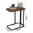 C-shaped Sofa Side Table Modern Side Table End Table With Sturdy Metal Frame-528158729