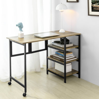 110cm Rectangle Desk