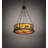 Ella-Mai 4 - Light Dimmable Drum Chandelier