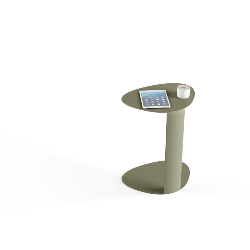 Bink End Table, Moss