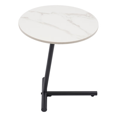 Table d'appoint ronde Khaleya