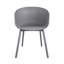Abiageal Outdoor Patio Dining Side Chair-1699401602