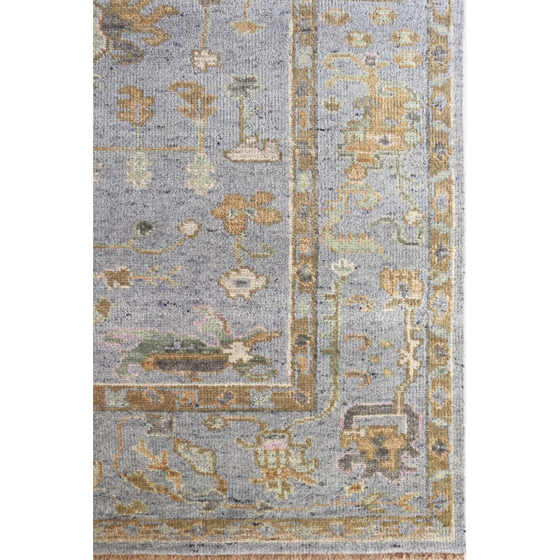 One-of-a-Kind Rectangle 9'2" X 12'2" Area Rug