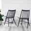 Kloss Solid Wood Slat Back Side Chair-1470886216