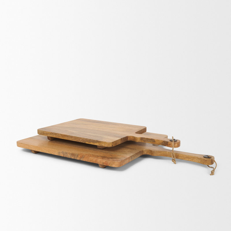 Karrin Quality Serving Board Set Of 2