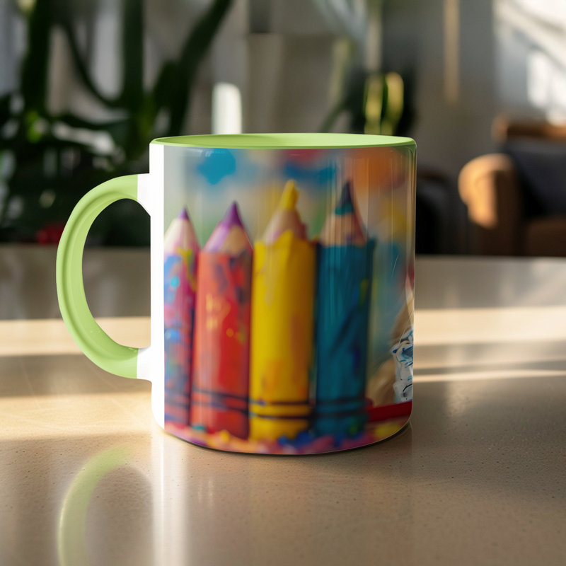 Ceramic Coffee Mug