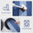 Anjolena Water Resistant Non-Skid Kitchen Mat-1368175383
