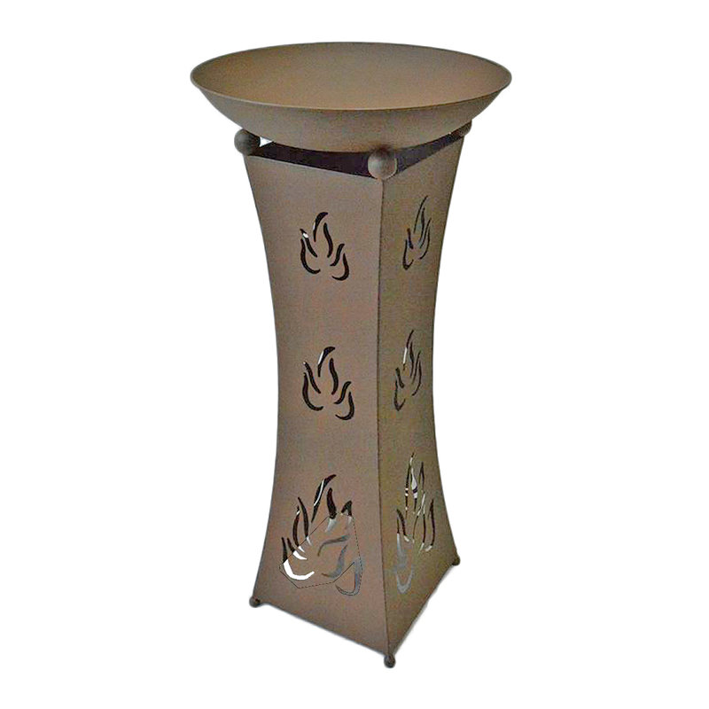 Metal Pot Planter