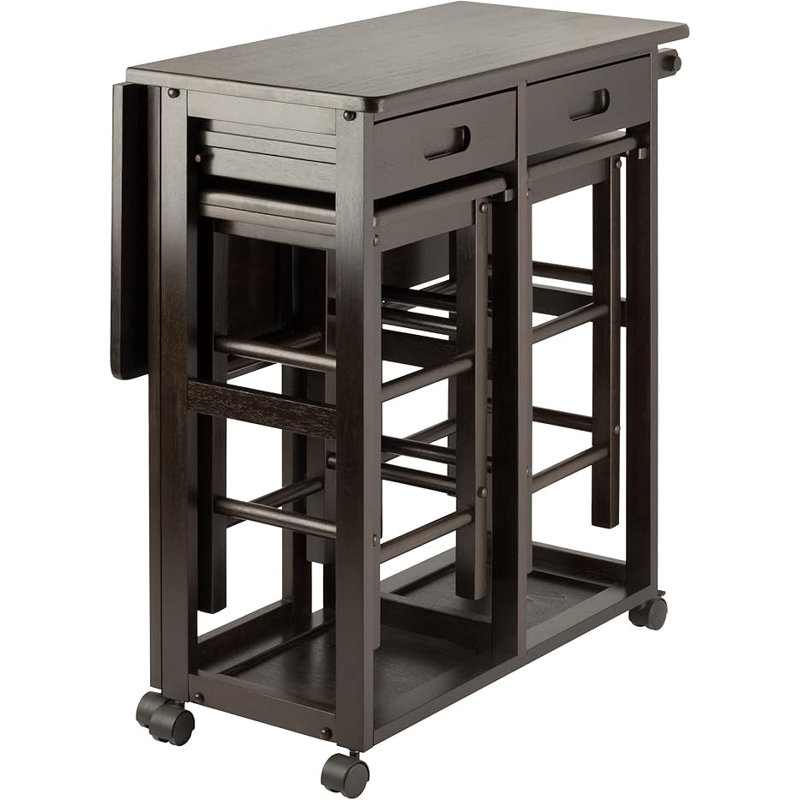  Suzanne Space Saver Coffee Table Set