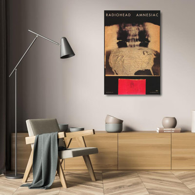 Tête de radio - Amnesiac IMP-ST2898