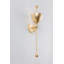 Antalya 1 Light Wall Sconce-1427538684