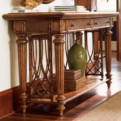 Tommy Bahama Home Island Estate Nassau Sideboard Reviews Wayfair