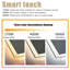 Miroir mural plat