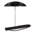 Parasol de plage 5,5 pi Ncaa-12504735-12504745