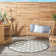 Quinata Geometric Indoor / Outdoor Rug