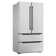 Cosmo 36" Counter Depth French Door Refrigerator 22.5 cu ft. Energy Star