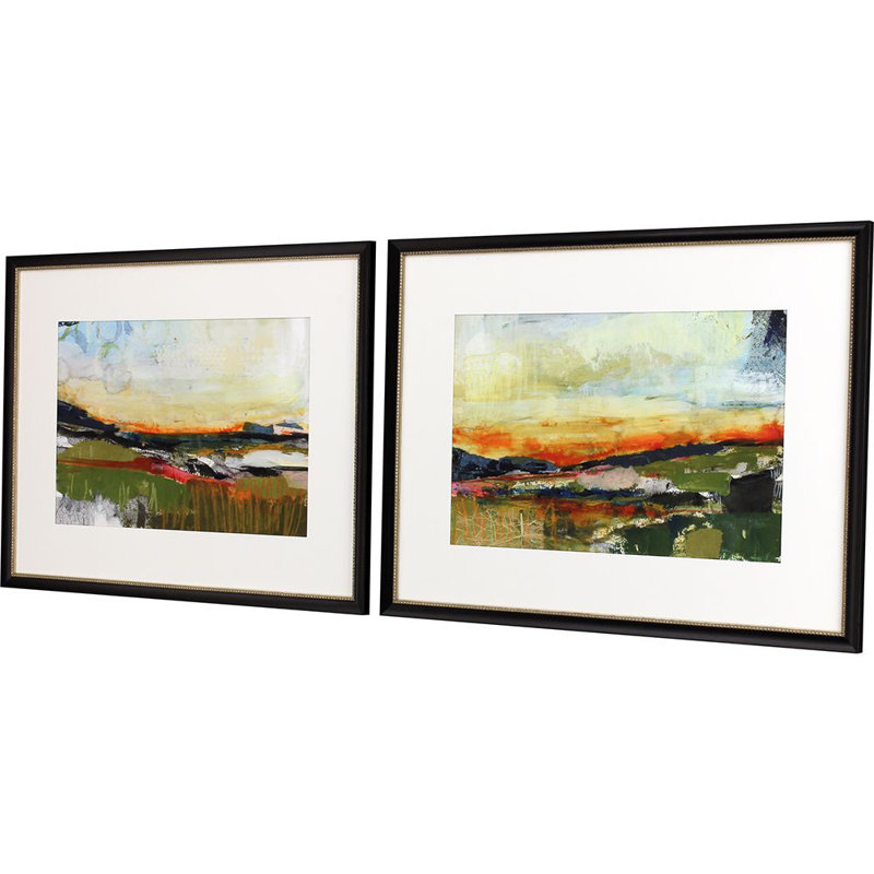 Long Way Home I Print by Quin