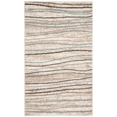 Mcnealy Performance Abstract Rug
