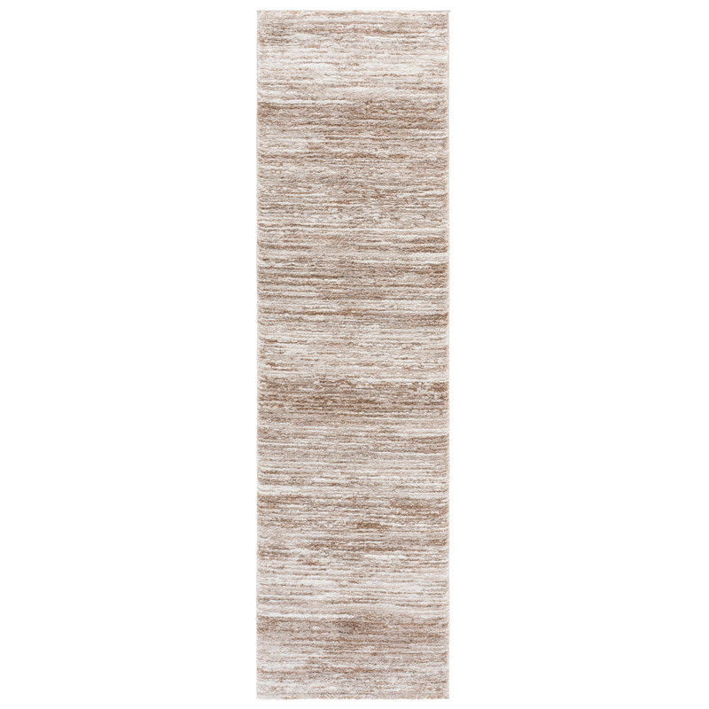 Tapis Northport Performance Abstract, Tapis de couloir 2 pi 3 po x 8 pi