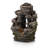 Rockridge Outdoor Weather Resistant Fountain with Light-1249646944