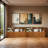 Vella Solid Wood Multi-Drawer Storage Cabinet