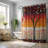 Delmonta Abstract Shower Curtain-146212448