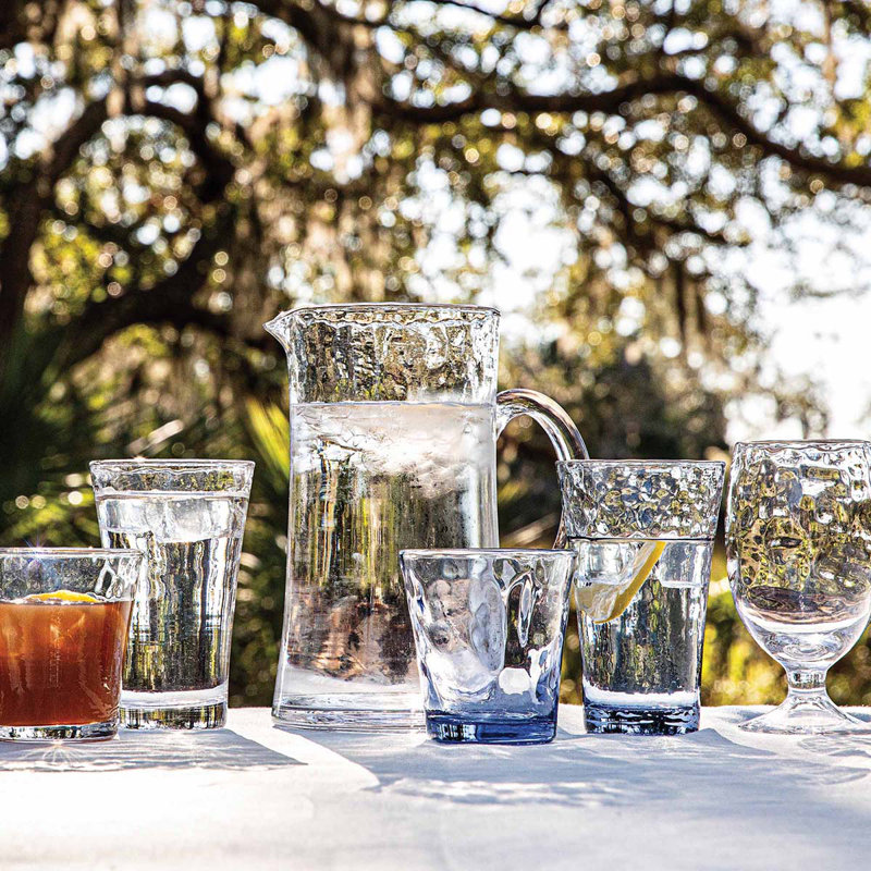 Puro 11 oz. Small Tumbler, Clear
