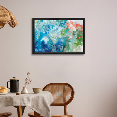 Tidepool Sparkle - Wall Art Print - Gallery Poster