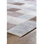 Kusai Chequered Hand Knotted Area Rug-2109286685