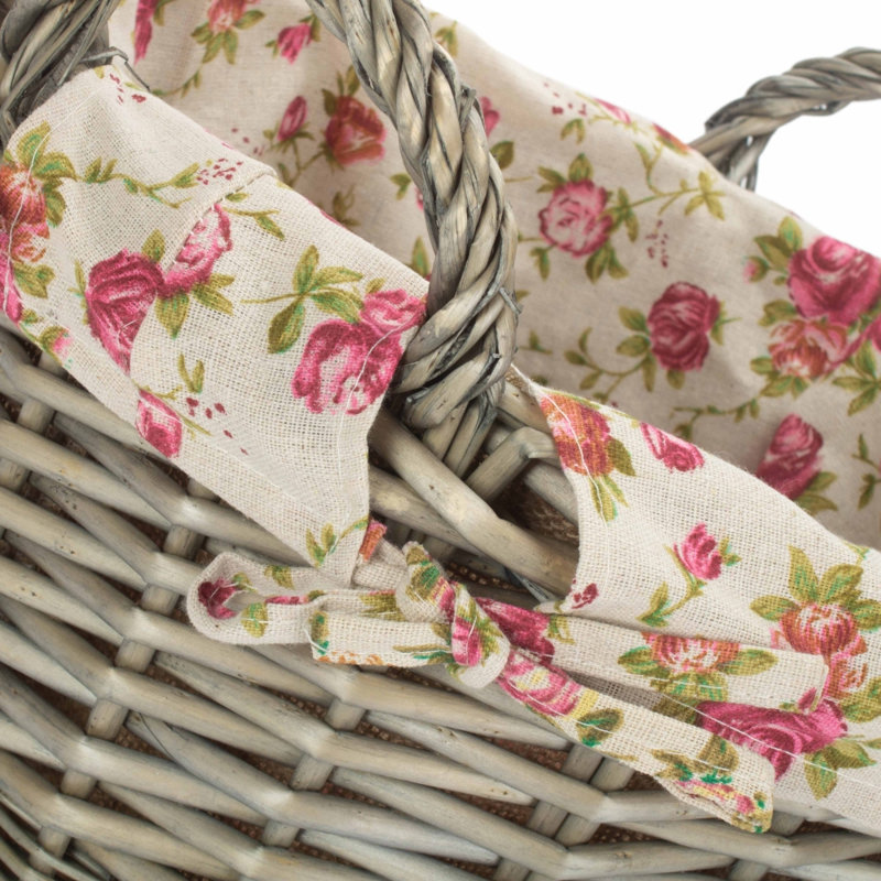 Brambly Cottage Wicker Decorative Basket
