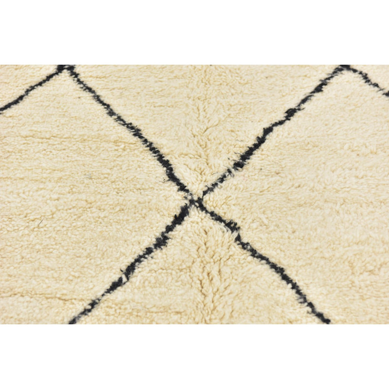 Mosser Ivory Rug