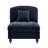 Armless Sofa Chenille W/1 Pillow-69639241