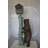 Bear beside a Tree with Mailbox Bronze Statue -  Size: 19"L x 20"W x 50"H. 