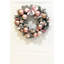 Couronne de porte papillon