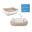 Lit pour animaux Sunbrella-98587922-98587931