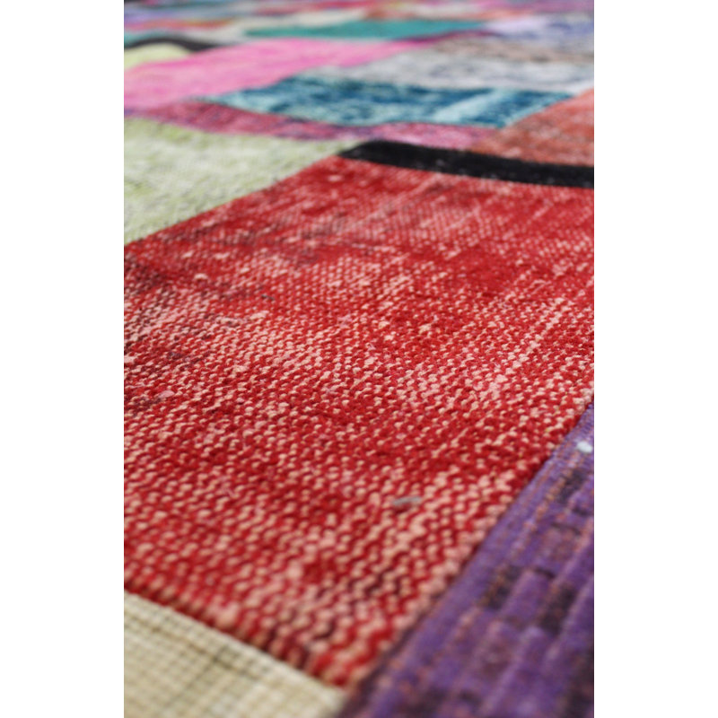 Overdye One-of-a-Kind 9'11" X 13'6" Area Rug