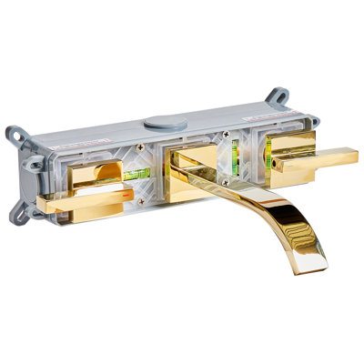 Wall Mounted Basin Mixer Tap BERRACO