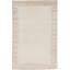 Hand-Knotted High-Quality Beige Area Rug
