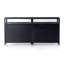 Buffet en acier Shadow Box
