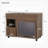Versatile Multi-Functional Cat Litter Box House With Practical Storage