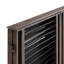Shikhare Iron Rectangle Wall Mirror