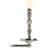Damask 5 - Light Candle Style Chandelier-54391660