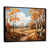 Black Floater Framed selected