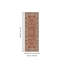 Tapis décoratif Fenix G5028-1-2031747073