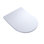 Compact Softclose Non Slamming Elongated Toilet Seat