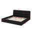 Lit tapissier Boucle-124151132