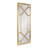 Lyra Engineered Wood Flat Mirror-53210765